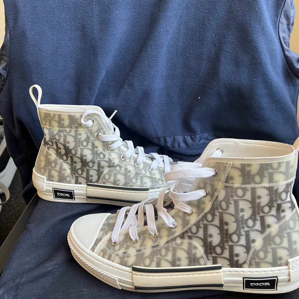 Dior B23 Hightop - Picture 2 of 2